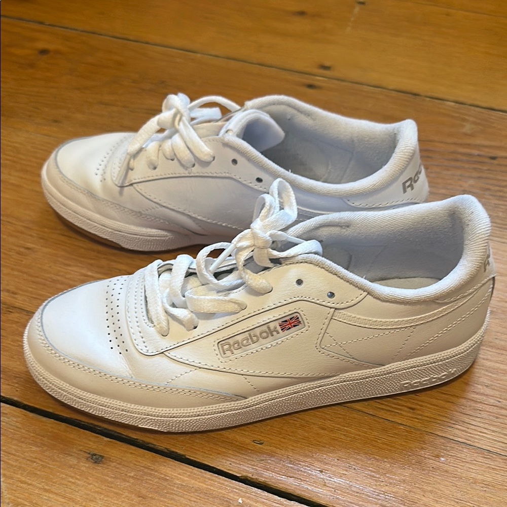 Reebok Club C White Women’s